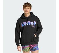 adidas x Jeremy Scott Pride Hoodie JW1615 - black XL