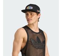 adidas x Jeremy Scott Kappe, eng anliegend Black S/M