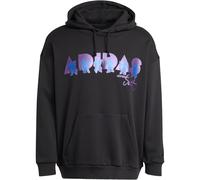 adidas x Jeremy Scott Pride Hoodie JW1615 - black XL