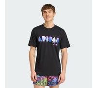 adidas x Jeremy Scott T-Shirt Black XL