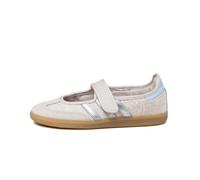 Adidas x Liberty London Samba Jane W 38 / Chalk Pearl / Silver Metallic / Chalk White