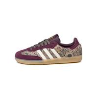 adidas Originals x Liberty London WMNS SAMBA OG Multicolor/Rot 42