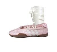 Adidas x Liberty London Taekwondo Mei Ballet W 42 2/3 / Sandy Pink / Off White / Gum 5