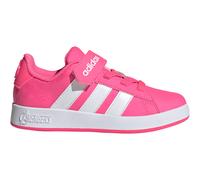adidas x Marvel Avengers Grand Court Sneaker Kinder JQ4140 - lucid pink/cloud white/clear pink 30.5