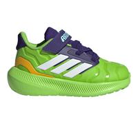 adidas x Marvel Runfalcon 5 Iron Hulk Sneaker Kinder JR4932 - semi solar green/cloud white/collegiate purple 21