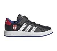 adidas X Marvel´s Spider Man Grand Court Kids Trainers EU 30
