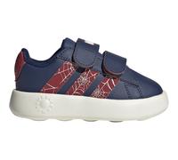 adidas x Marvel Spider-Man Grand Court Sneaker Kinder JS2342 - dark blue/active maroon/off white 25.5