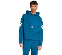 adidas Marvel Spider-Man Hoodie Blue Night S