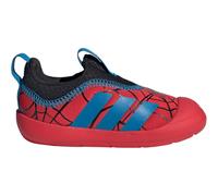 Sneaker ADIDAS SPORTSWEAR, Gr. 23, pure ruby, bright blau, core schwarz, Textil, Synthetik, sportlich, Schuhe (20952934-23) pure ruby, bright blau, core schwarz