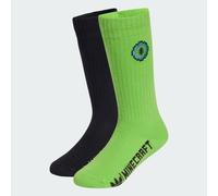 ADIDAS x MINECRAFT CREW SOCKEN 2 Paare Black 31-33