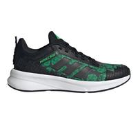 adidas x Minecraft Fortarun 4.0 Sneaker Kinder JR1932 - core black/core black/cloud white 38