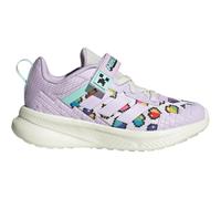 adidas x Minecraft Fortarun 4.0 Sneaker Kinder JR1950 - ice lavender/ice lavender/semi flash aqua 31