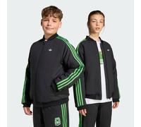 adidas x Minecraft Kids Jacke Black 164