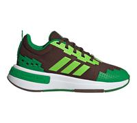 adidas x Minecraft Pro Sneaker Kinder JR1965 - auburn/semi solar green/cloud white 39 1/3