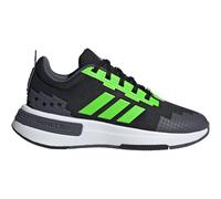 adidas x Minecraft Pro Sneaker Kinder JR1967 - core black/cloud white/aurora onix 40