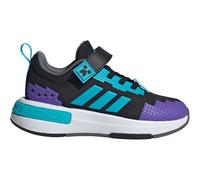 Adidas MINECRAFT PRO EL C Kinderschuh|Lowtop black|purple in Größe:28
