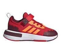 adidas x Minecraft Pro Sneaker Kinder JR4548 - better scarlet/lucid orange/maroon 32