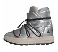 adidas X Moonboot ACE Herren Winterstiefel (Silber 5,5 UK, 38 2/3 EU)
