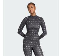 Adidas Moonboot Langarm-t-shirt M Black / Clear Brown