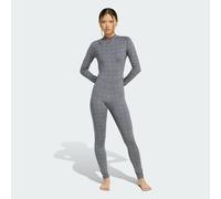 adidas x MOON BOOT Onesie Granite / Reflective Silver XS