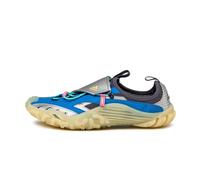 Adidas x Pharrell Williams Water Moc *Starfish* 44 2/3 / Lucid Ray Blue / Silver Metallic / Aurora Onix