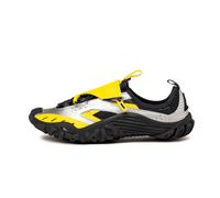 Adidas x Pharrell Williams Water Moc *Starfish* 44 2/3 / Yellow / Core Black / Metallic Silver