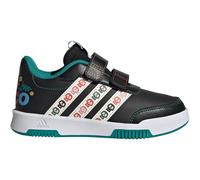 Sneaker ADIDAS SPORTSWEAR "ADIDAS DISNEY COCO TENSAUR KINDER", Gr. 32, core schwarz, sanftes weiß, pure teal, Synthetik, sportlich, Schuhe (56071147-32) core schwarz, sanftes weiß, pure teal