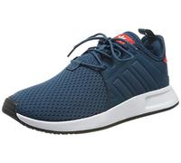Adidas X_PLR J, Unisex-Kinder Fitnessschuhe, Mehrfarbig (Petnoc/Ftwbla 000), 37 1/3 EU