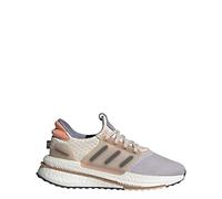 adidas X_plrboost Damen-Sneaker, Silver Dawn/Shadow Navy/Coral Fusion, 10