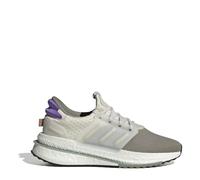 Adidas X_PLRBOOST MBS18 Herren Sneaker, Silver Pebble/Alumina/Purple Rush (HP3129), 29.5 cm