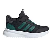 adidas X_plrpath Shoes Children core black-collegiate green-grey six (A0QM) 11K