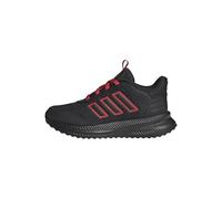 adidas X_PLRPATH Shoes Kids Sneaker, core Black/Pure Ruby/core Black, 25 EU