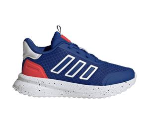 adidas X_plrpath Shoes Kids team royal blue-ftwr white-semi lucid red (AD8R) 2