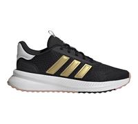 Sneaker ADIDAS SPORTSWEAR "X_PLR PATH", Gr. 38, core schwarz, gold metallic, crystal weiß, Textil, Synthetik, sportlich, Schuhe (35025135-38) core schwarz, gold metallic, crystal weiß