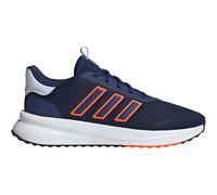 Sneaker ADIDAS SPORTSWEAR "X_PLR PATH", Gr. 40, dunkelblau, semi impact orange, cloud weiß, Textil, Synthetik, sportlich, Schuhe (53908654-40) dunkelblau, semi impact orange, cloud weiß