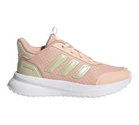 adidas Kinder-Mädchen-Sneaker X_PLRPATH K Orange-Weiß-Mehrfarbig