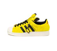 Adidas x Pokémon Superstar II *Pikachu* 40 / Yellow / Yellow / Core Black