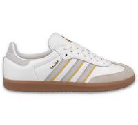 Adidas - x Real Madrid Samba Licensed - Sneaker 42 2/3 weiss gelb