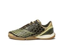 Adidas x Slam Jam F50.7 Sala C5 Consortium 42 / Powder Yellow / St Fade Ocean / Dark Cargo
