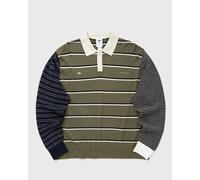 Adidas X SONG FOR THE MUTE 007 LONG SLEEVE TEE men Longsleeves blue|green in Größe:XL
