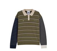 Adidas x Song For The Mute M007 Long Sleeve Tee M / Olive Strata / Alumina / Black