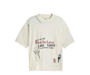 Adidas x Song For The Mute SFTM T-Shirt L / Cream White