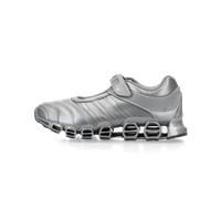 adidas x Taqwa Bint Ali Megaride Mary-Jane (iron metallic / cyber metal) - 42