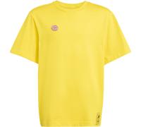 adidas Die Simpsons T-Shirt mit Grafik Kinder, Farbe Gelb, Größe 152