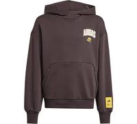 adidas adidas The Simpsons Kapuzen-Sweatshirt Kinder, Farbe Braun, Größe 140