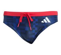 ADIDAS Herren Badeslip Tom Daley dunkelblau | 8 (L)