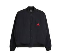 Adidas x Tyrrell Winston College Jacket XL / Black / Better Scarlet