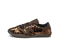 adidas Originals x Wales Bonner KARINTHA SEQUIN Braun/Schwarz 38 2/3