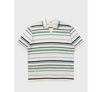 Adidas X WALES BONNER KNIT POLO men Polos multi|white in Größe:XL