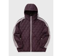 Adidas X WALES BONNER QUILTED JACKET men Down & Puffer Jackets purple in Größe:S